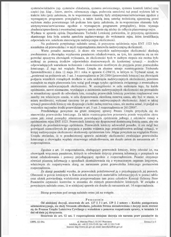 Odszkodowanie